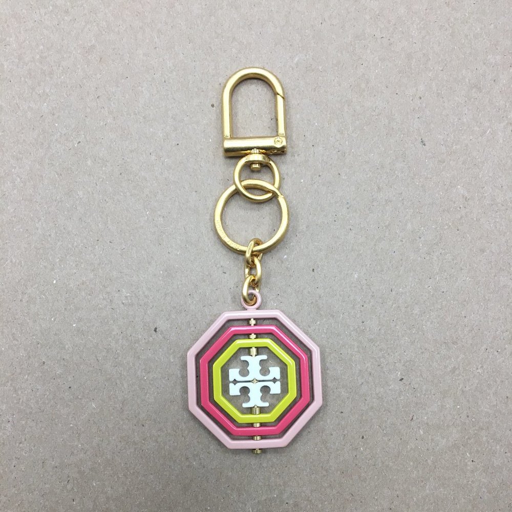 Tory Burch Keychain